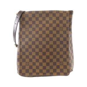 LOUIS VUITTON Brown Damier Shoulder Bag